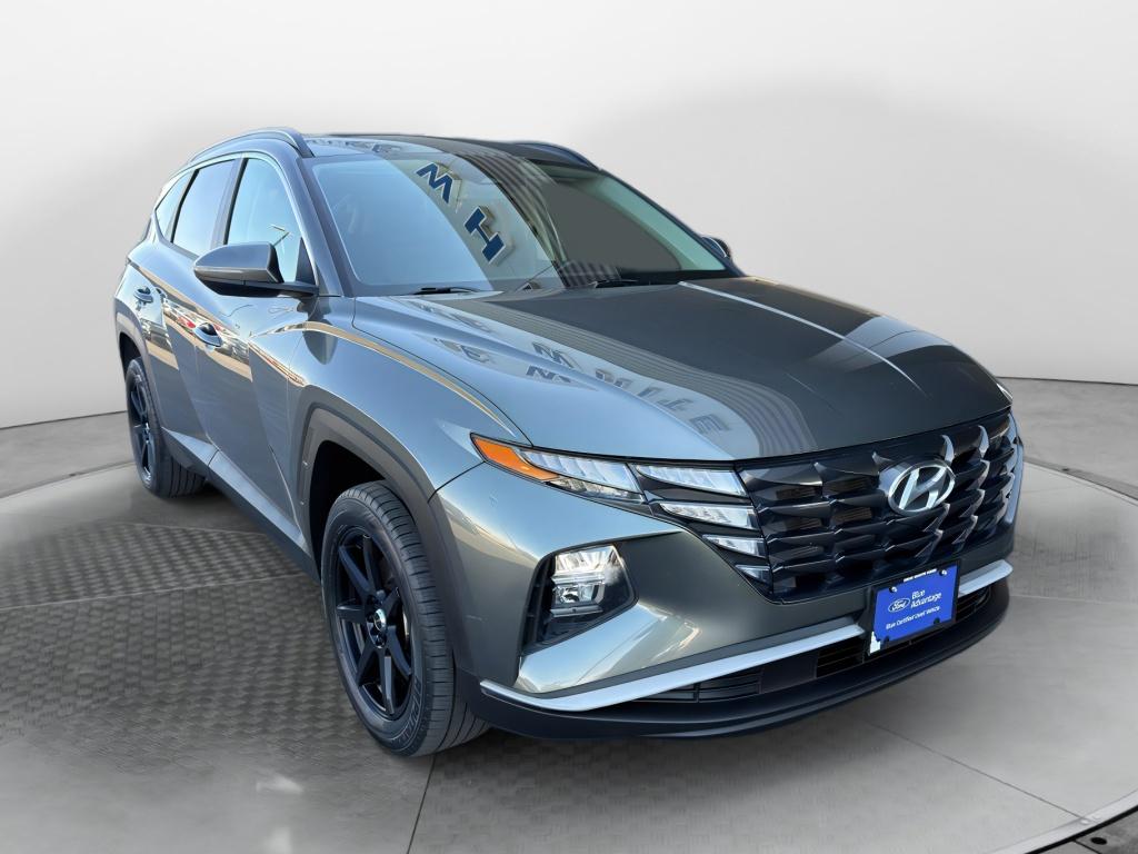 2022 Hyundai Tucson SEL AWD's photo