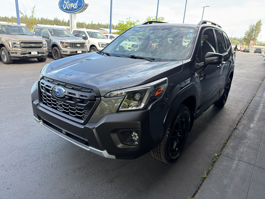 Used 2024 Subaru Forester Wilderness SUV