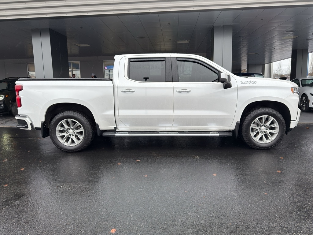Used 2021 Chevrolet Silverado 1500 High Country Crew Cab Short Bed Truck