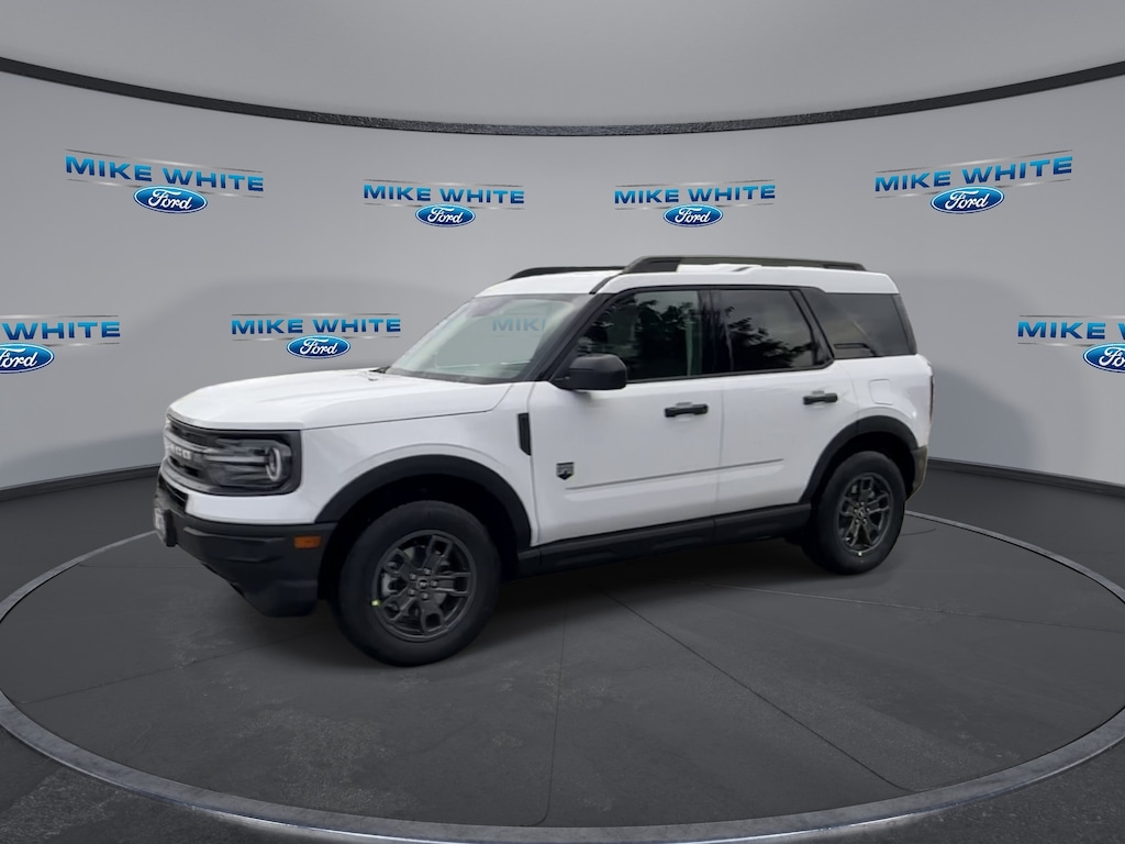 Used 2024 Ford Bronco Sport BIG Bend SUV