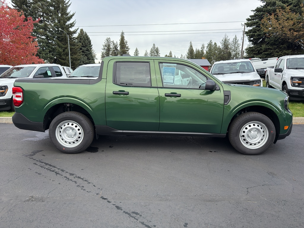 New 2025 Ford Maverick XL Truck SuperCrew