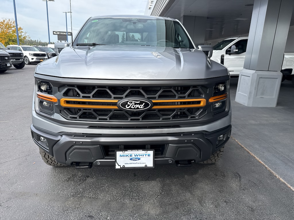 New 2026 Ford F-150 Tremor Truck SuperCrew Cab