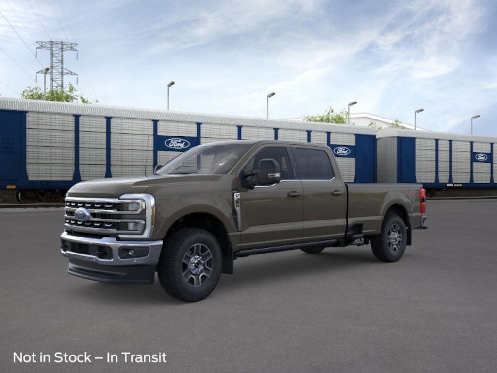 New 2026 Ford F-350 Lariat Truck Crew Cab