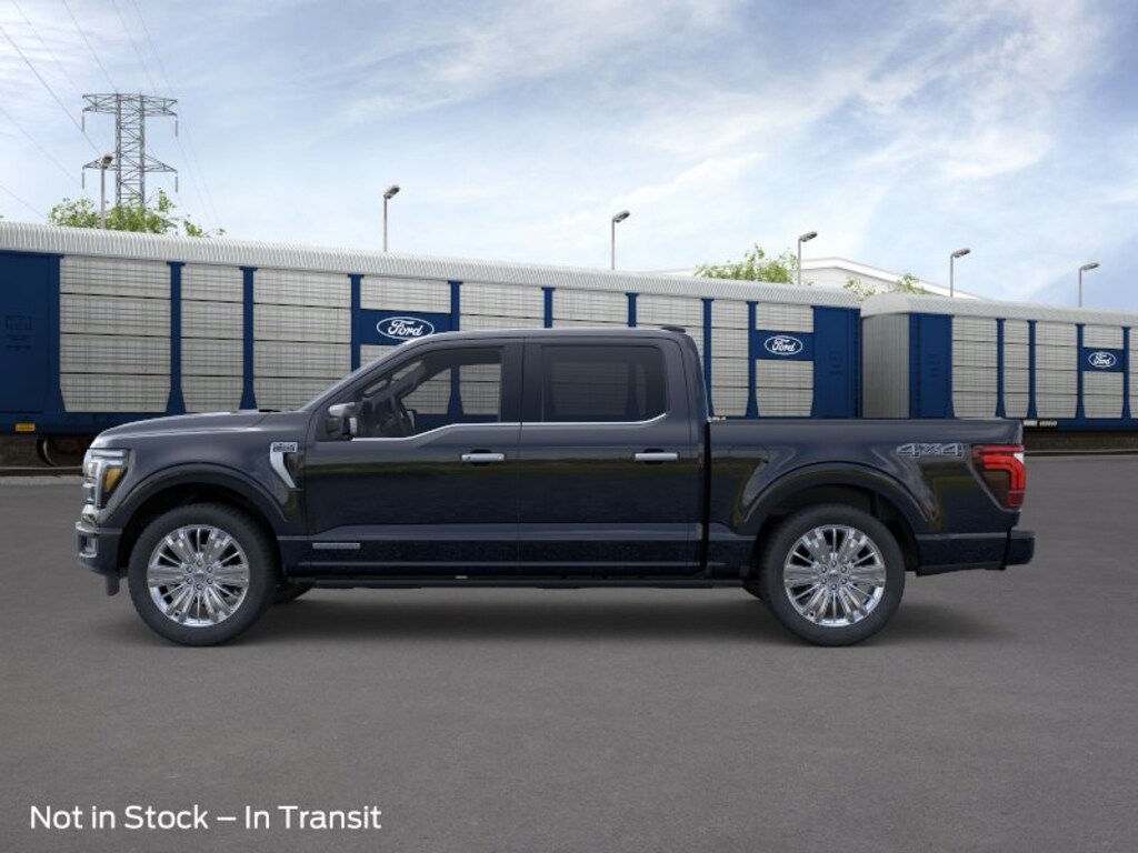 New 2026 Ford F-150 Platinum® TRUCK