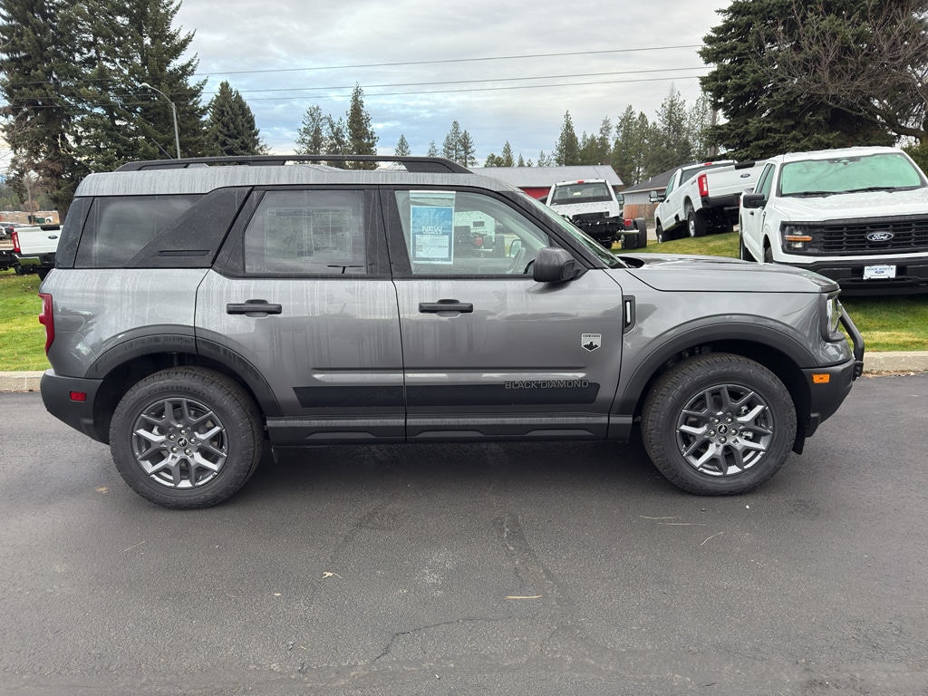 New 2025 Ford Bronco Sport Big Bend SUV