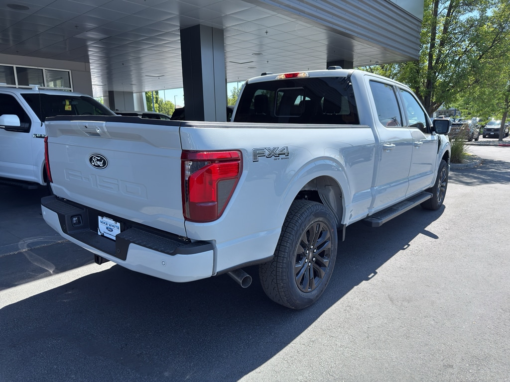New 2026 Ford F-150 XLT Truck SuperCrew Cab