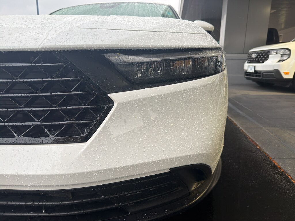 Used 2024 Honda Accord LX Sedan