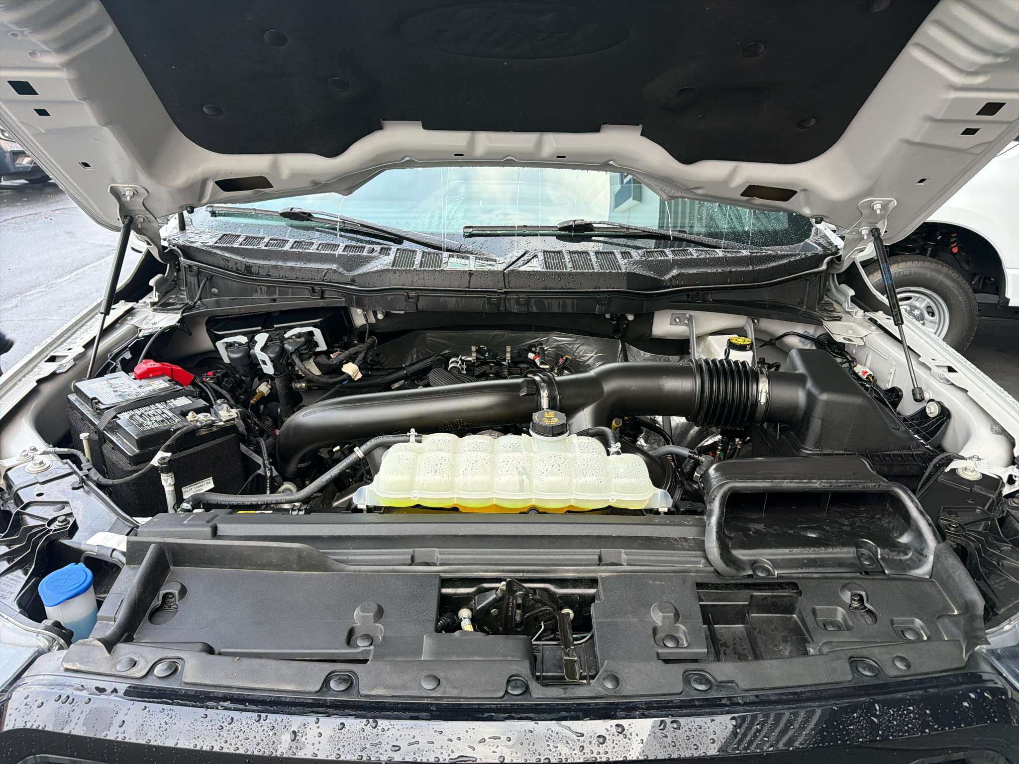 Used 2026 Ford F-150 Lariat Crew Cab
