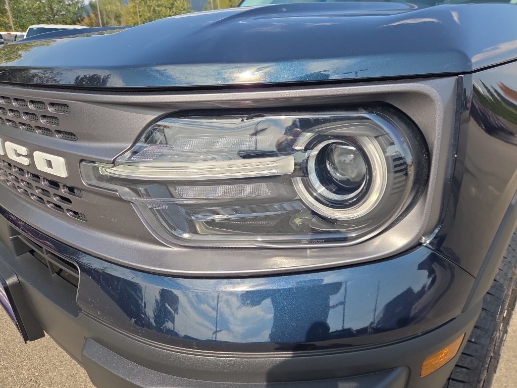 Certified 2023 Ford Bronco Sport Badlands SUV