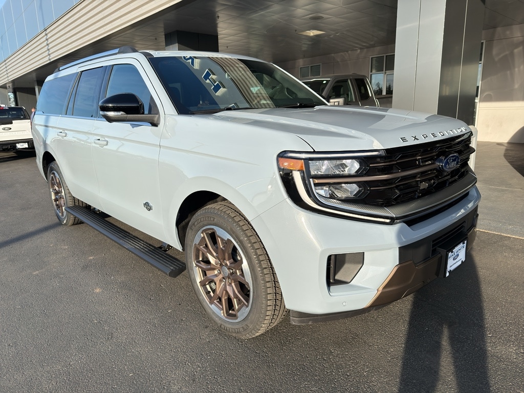 New 2026 Ford Expedition Max King Ranch SUV