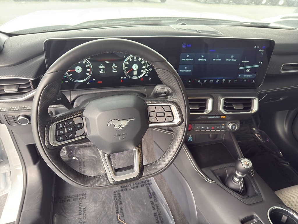2025 Ford Mustang GT Premium Fastback - Photo 15