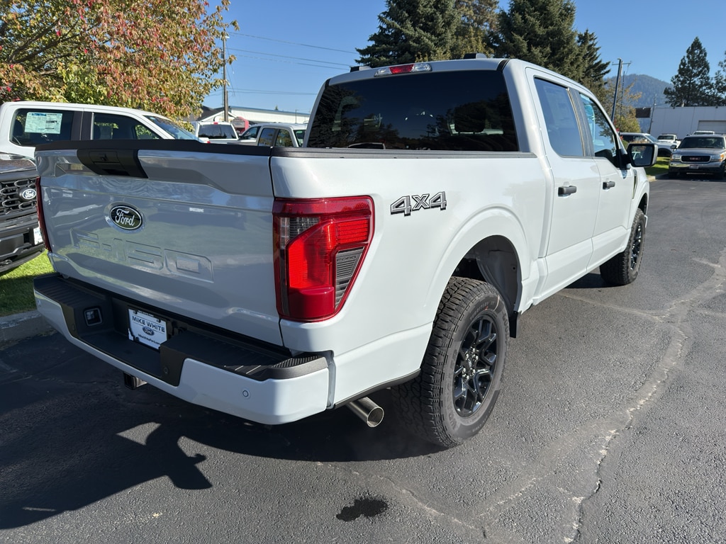 New 2025 Ford F-150 STX Truck SuperCrew Cab