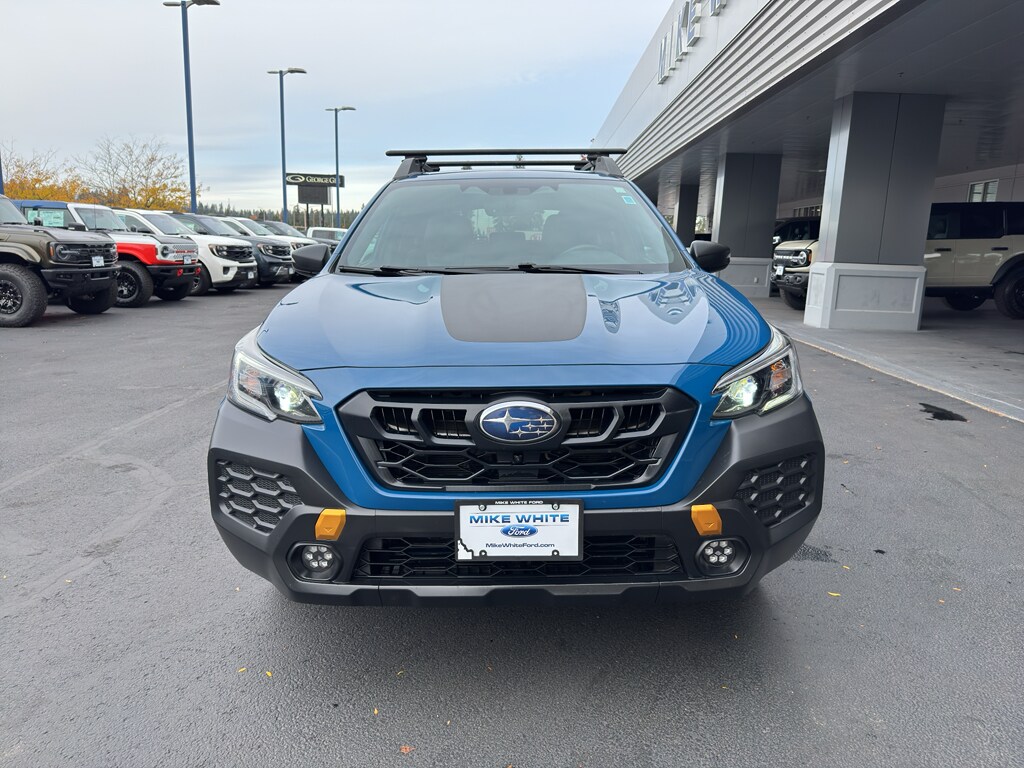 Used 2024 Subaru Outback Wilderness SUV