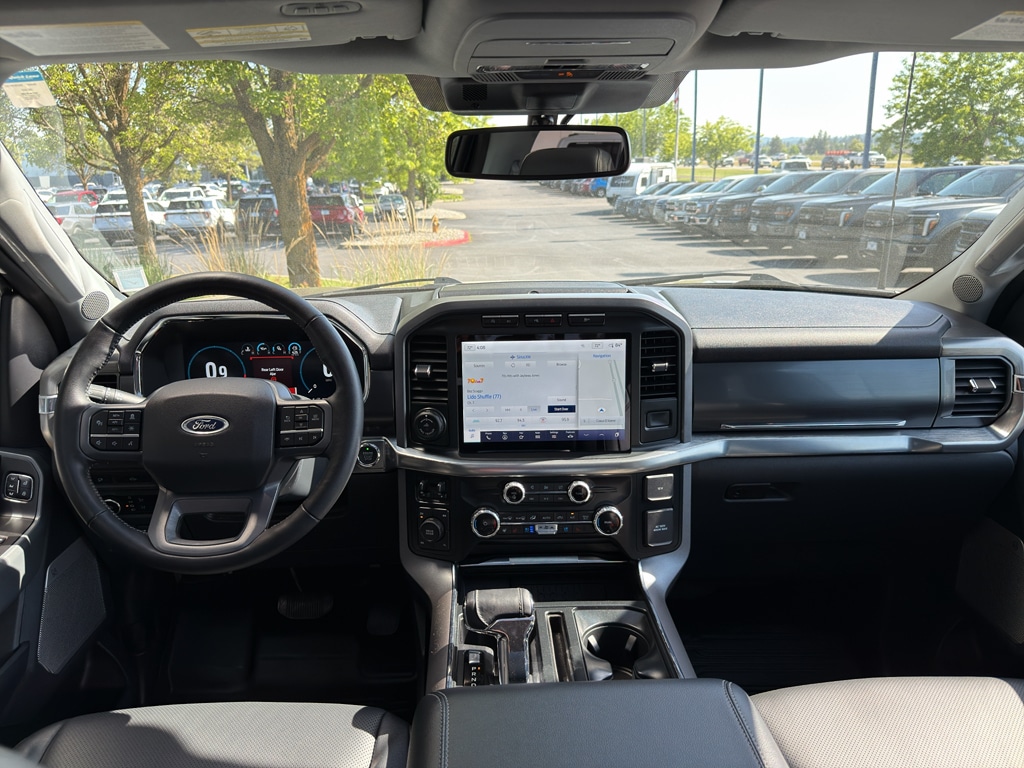 2023 Ford F-150 Lariat - Photo 38