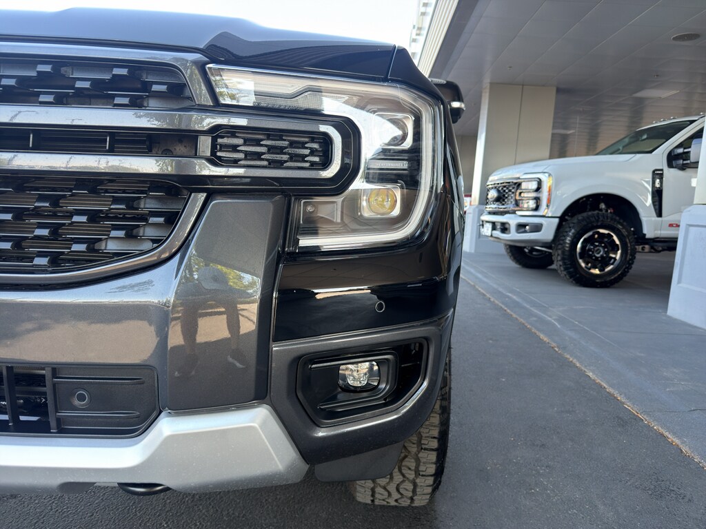 Used 2025 Ford Ranger Lariat Crew Cab Short Bed Truck