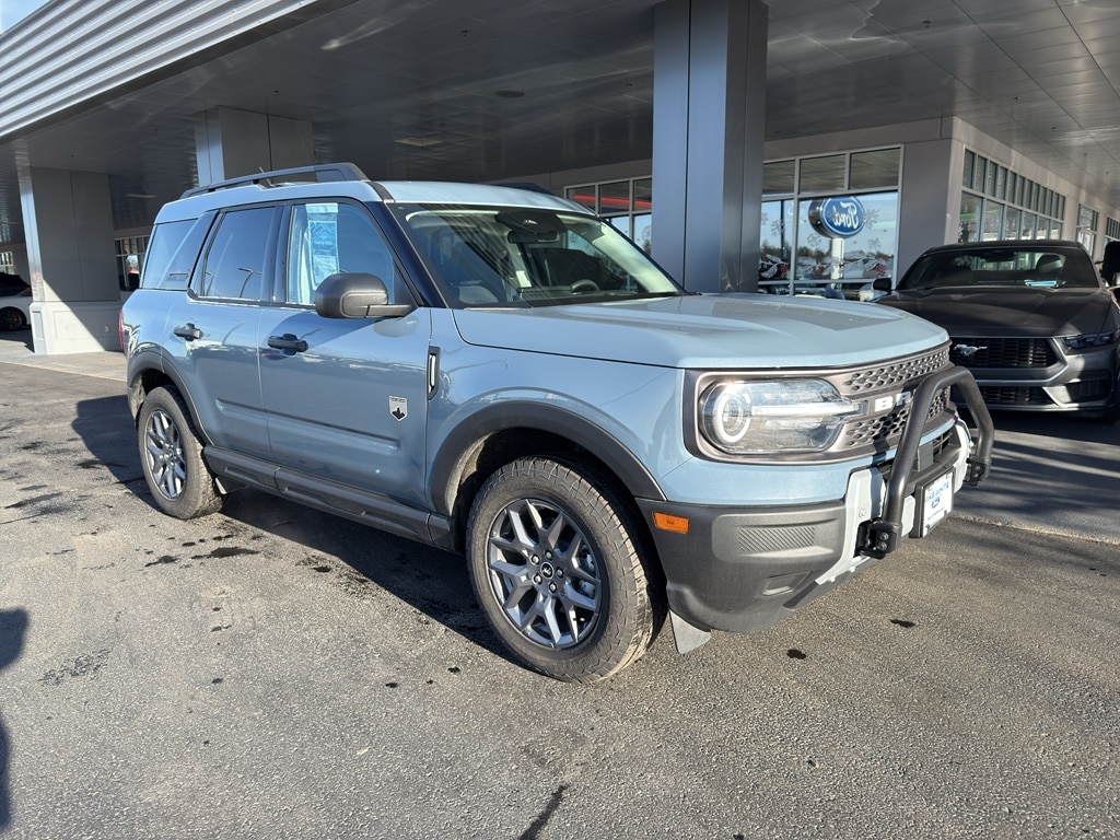 2025 Ford Bronco Sport Big Bend's photo