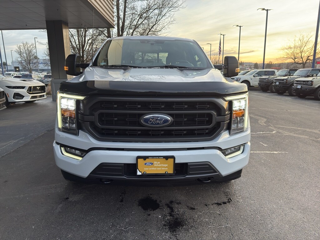 Used 2022 Ford F-150 XLT Crew Cab