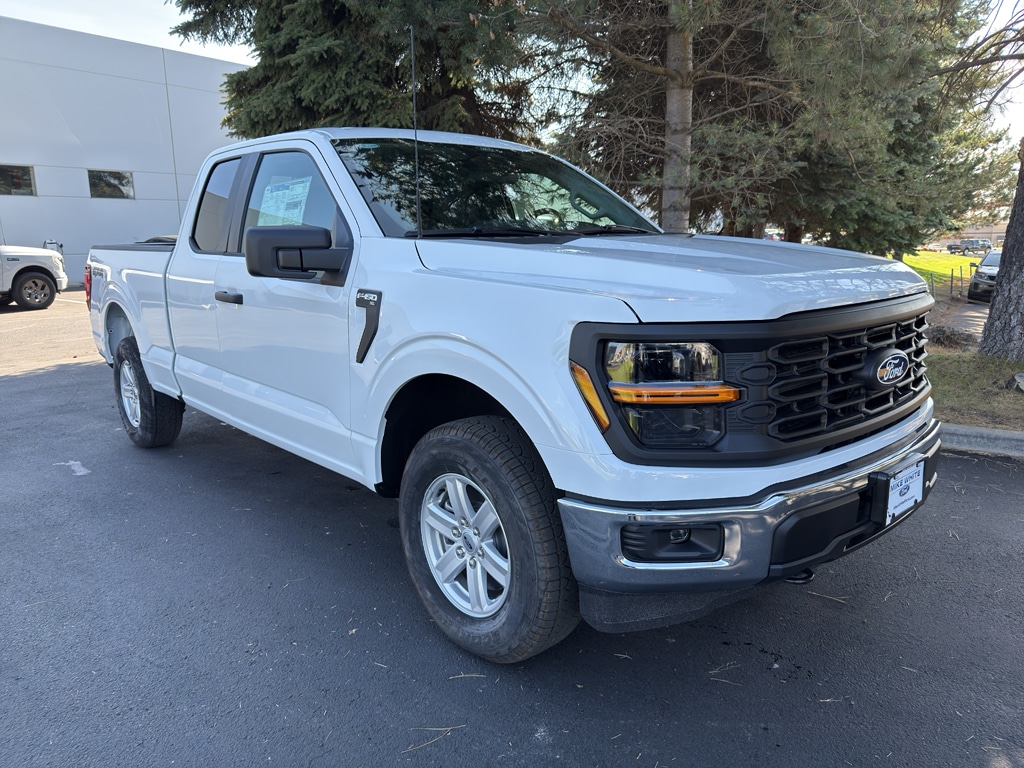 New 2025 Ford F-150 XL Truck SuperCab