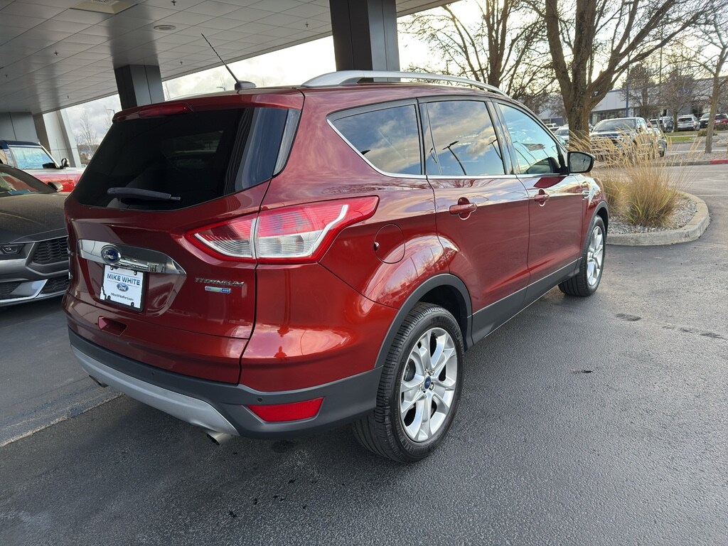 Used 2016 Ford Escape Titanium SUV