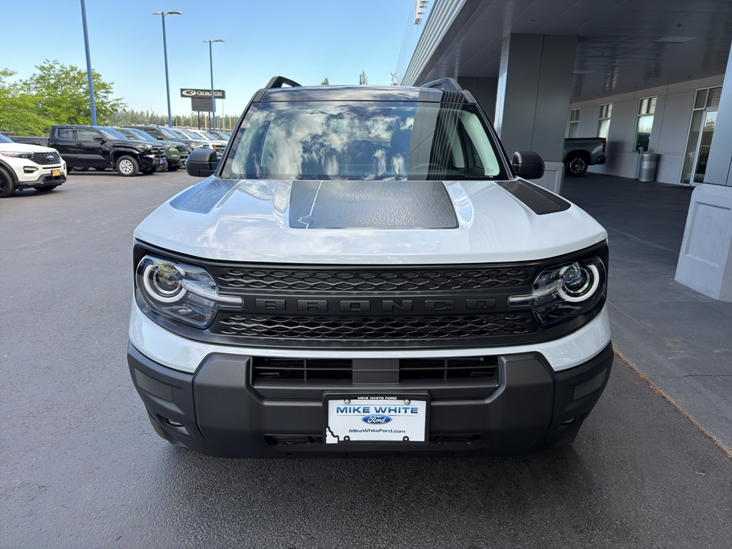 New 2026 Ford Bronco Sport Big Bend SUV