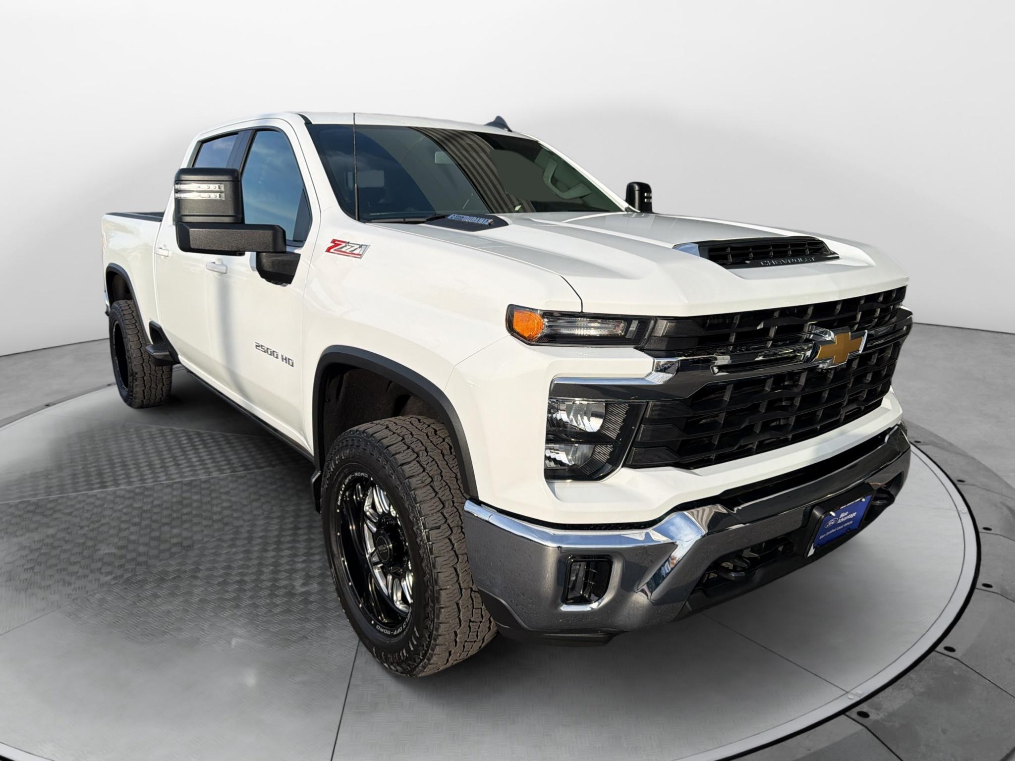 2024 Chevrolet Silverado