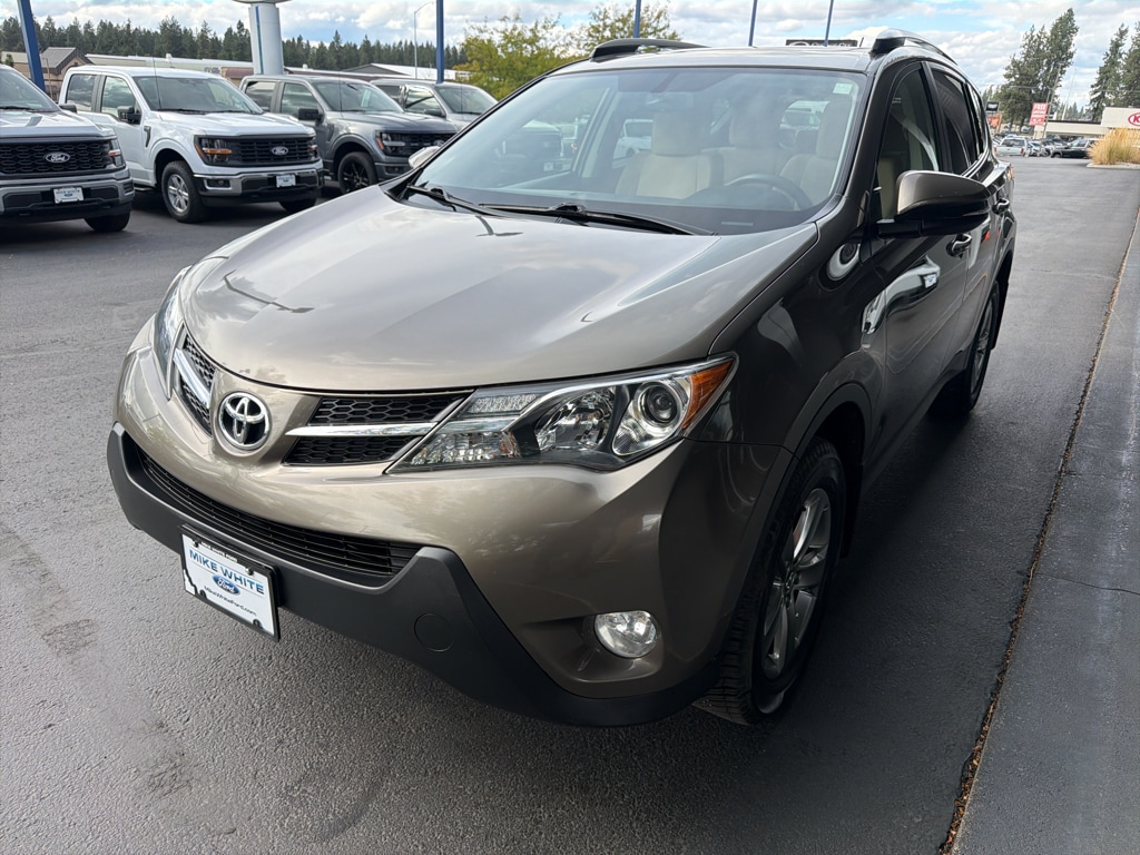 Used 2015 Toyota RAV4 XLE SUV