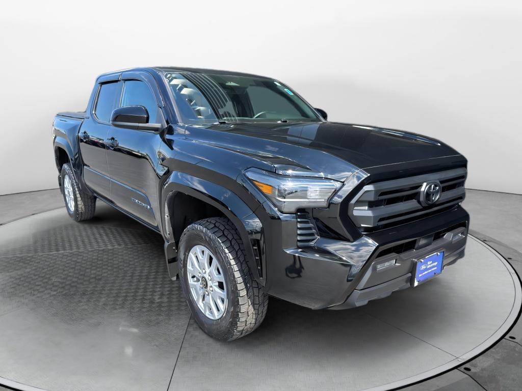 2025 Toyota Tacoma SR5 4x4 Double Cab Long Bed's photo