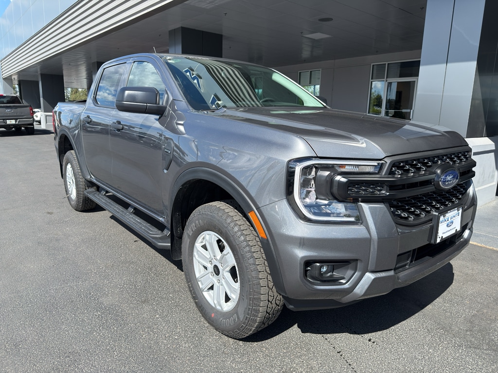 2026 Ford Ranger XL 4x4 SuperCrew 5' Box's photo