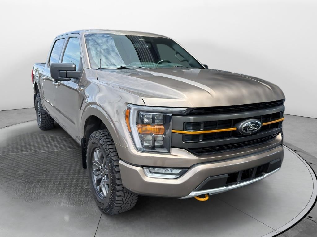 Certified 2022 Ford F-150 Tremor CREW CAB SHORT BED TRUCK