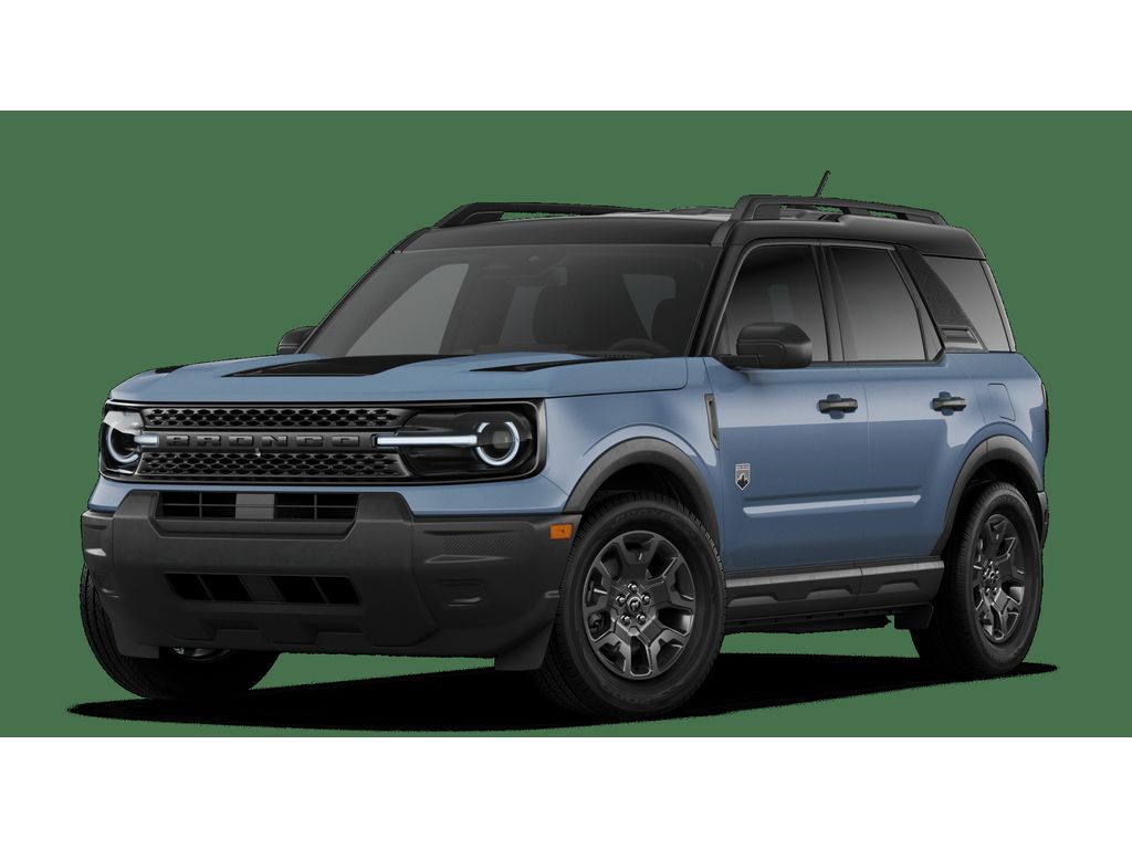 2026 Ford Bronco Sport Big Bend 4X4's photo