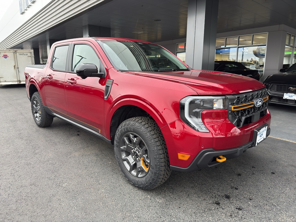 2026 Ford Maverick Tremor 4WD's photo