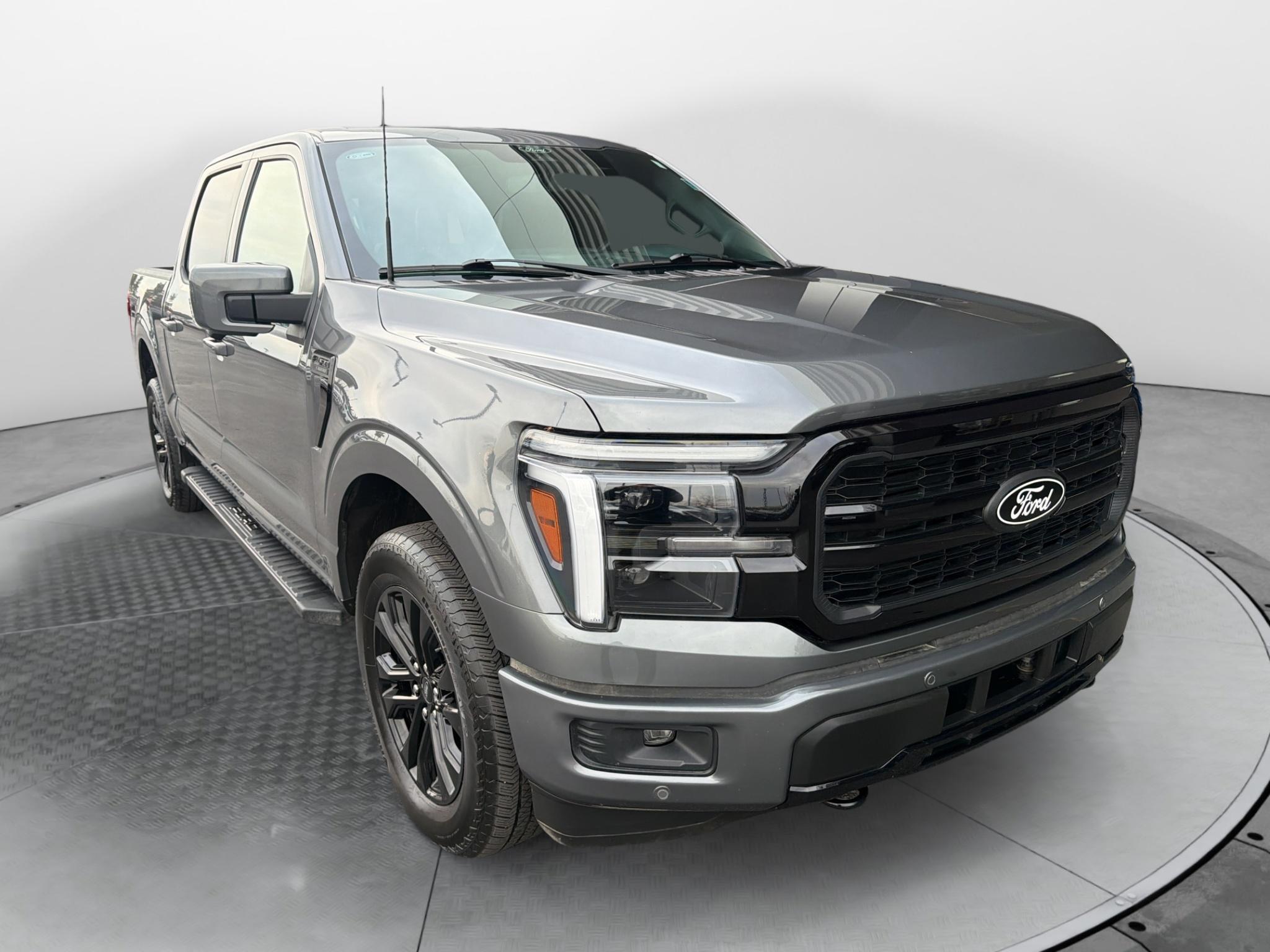 Certified 2026 Ford F-150 Lariat CREW CAB