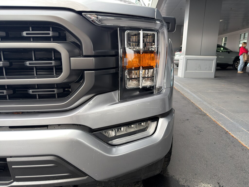 Used 2023 Ford F-150 XLT Crew Cab Short Bed Truck