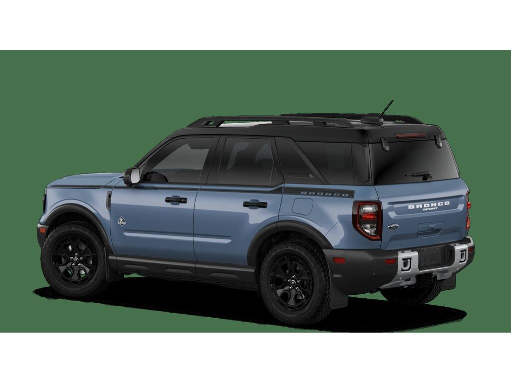 New 2026 Ford Bronco Sport Outer Banks® SUV