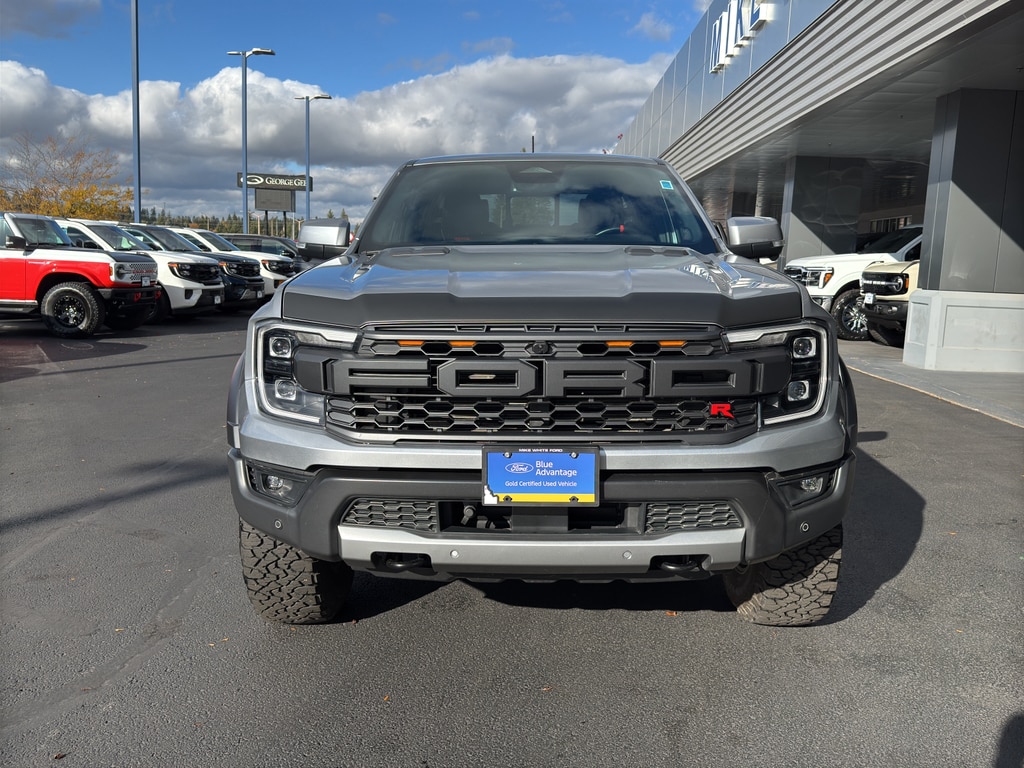 Used 2024 Ford Ranger Raptor Crew Cab Short Bed Truck