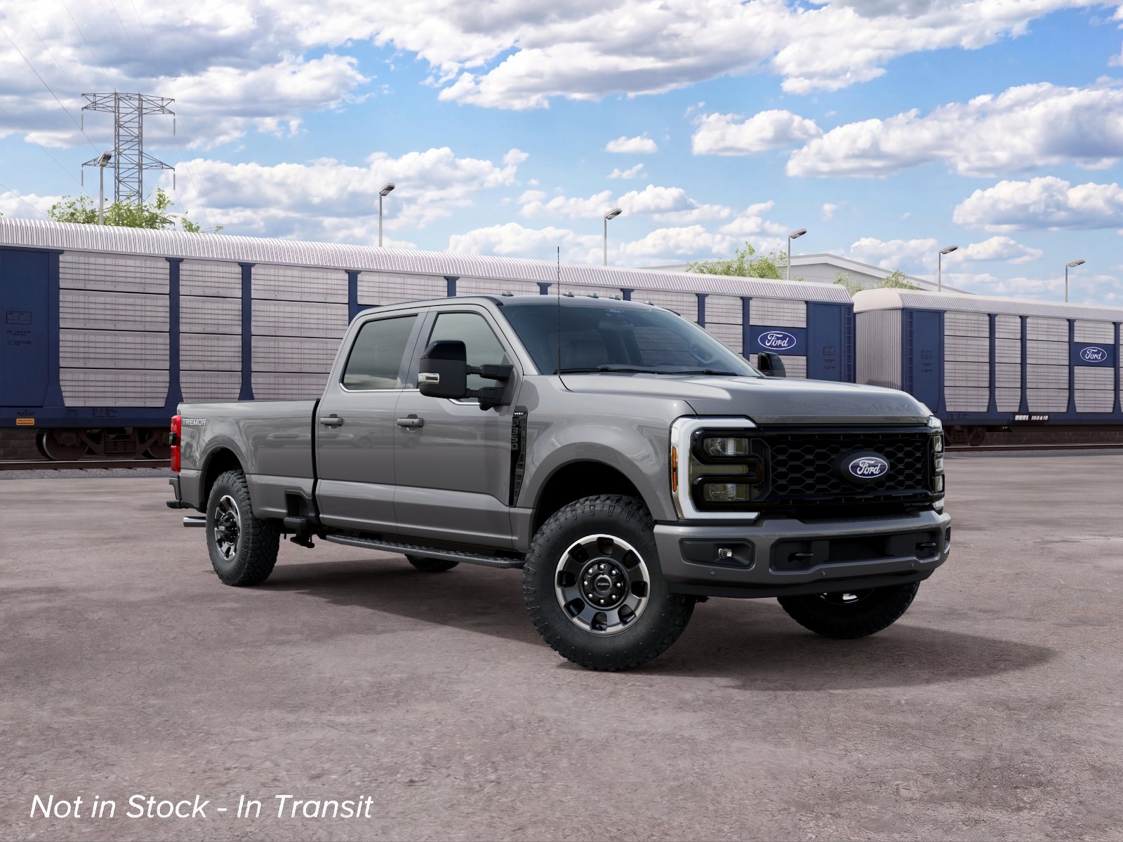 New 2027 Ford F-350 ® Lariat® TRUCK