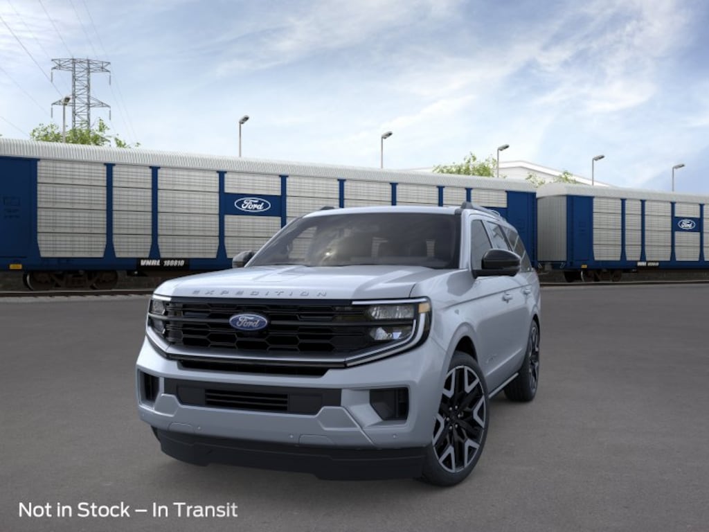 New 2026 Ford Expedition Platinum SUV