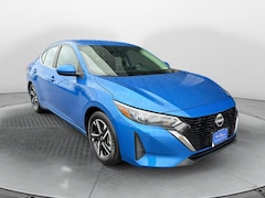 Used 2024 Nissan Sentra SV SEDAN for Sale in Coeur D'Alene