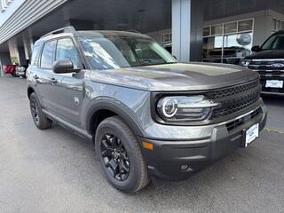 2026 Ford Bronco Sport Big Bend&reg; SUV