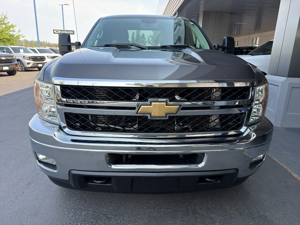 Used 2011 Chevrolet Silverado 2500HD LT Extended Cab Truck