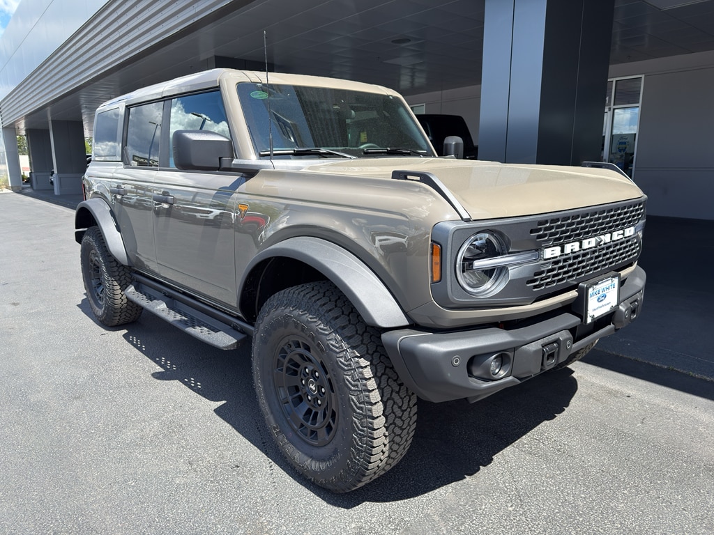 2026 Ford Bronco Badlands 4x4's photo