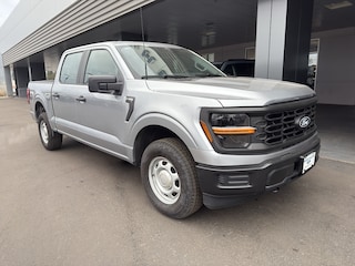 2025 Ford F-150 XL Truck SuperCrew Cab
