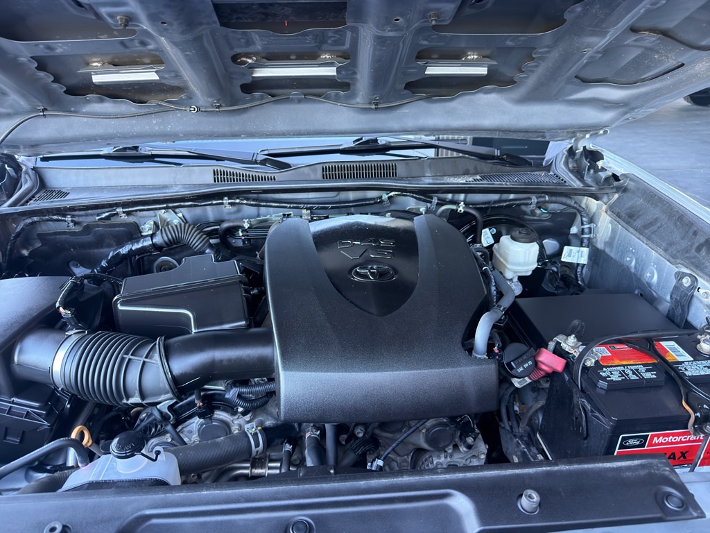 Certified 2020 Toyota Tacoma TRD Sport CREW CAB SHORT BED TRUCK