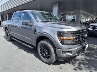 2026 Ford F-150 XLT Truck SuperCrew Cab