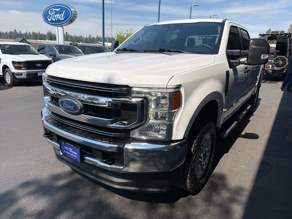 Used 2020 Ford F-250 XLT Crew Cab