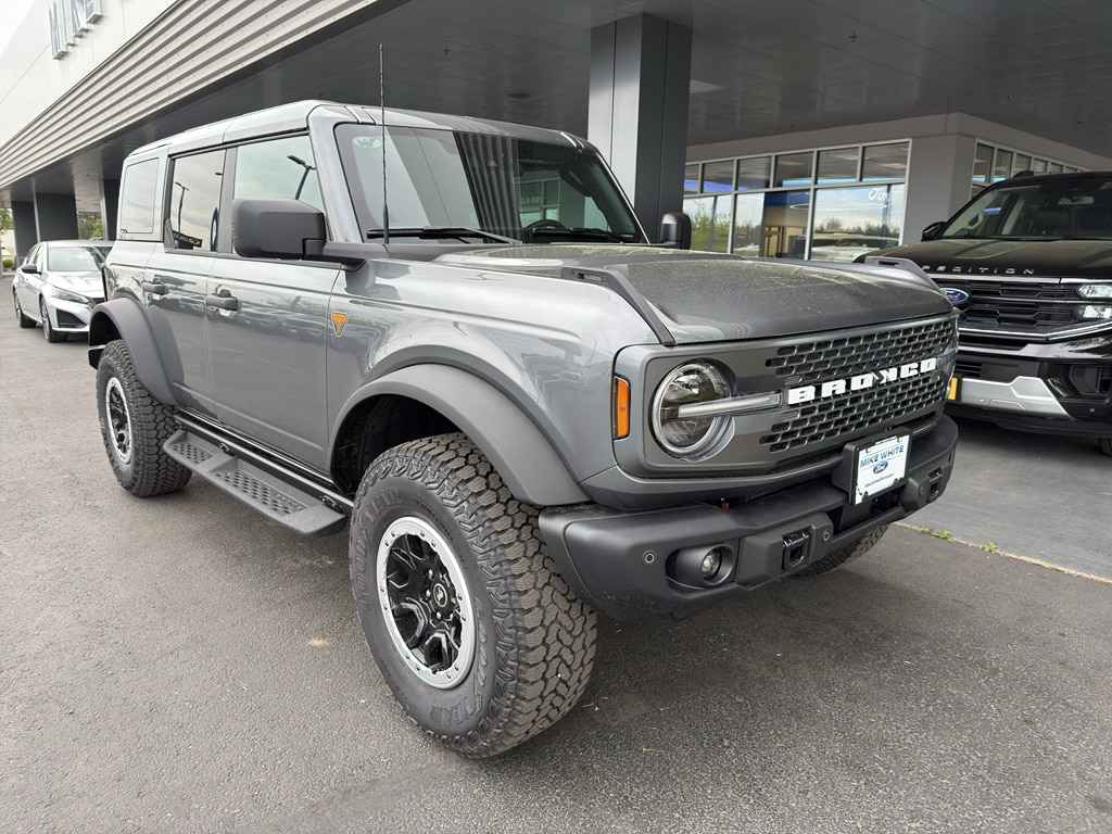 2026 Ford Bronco Badlands 4x4's photo