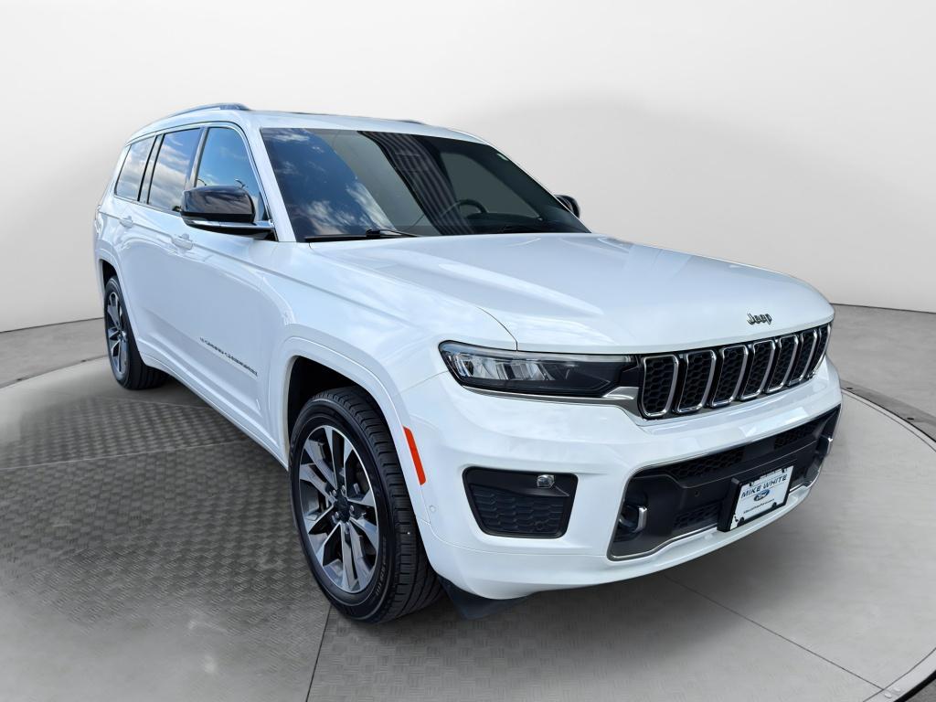 2022 Jeep Grand Cherokee L Overland 4x4's photo