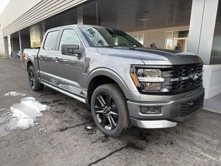 2026 Ford F-150 STX Truck SuperCrew Cab