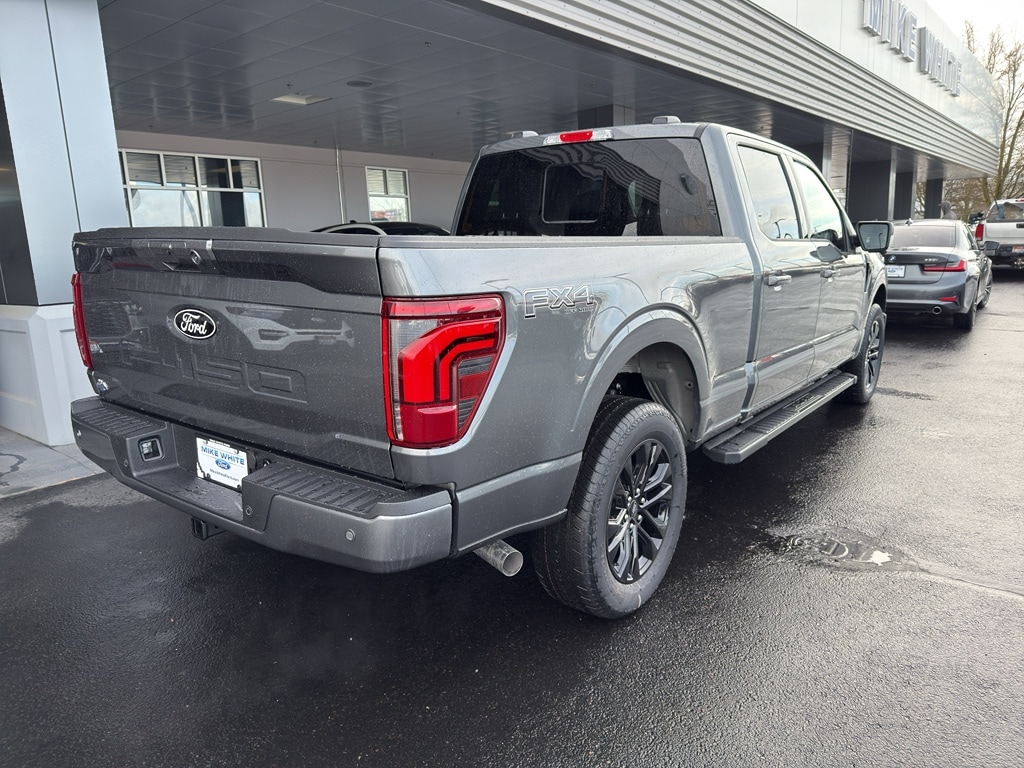 New 2026 Ford F-150 Lariat Truck SuperCrew Cab