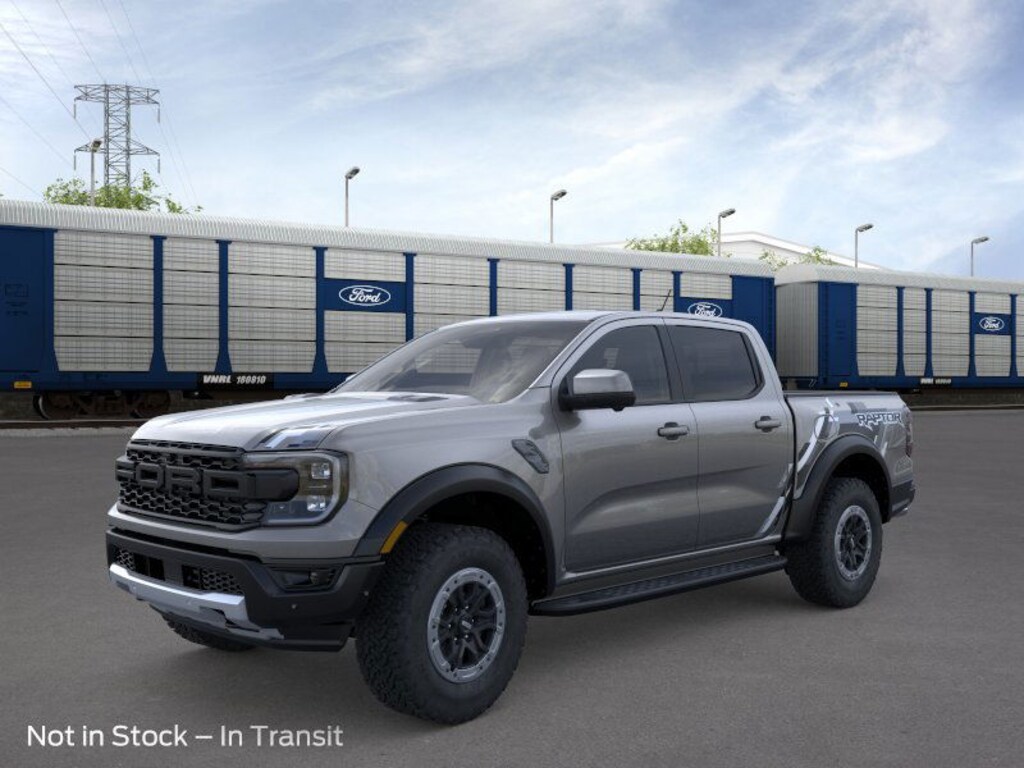 New 2026 Ford Ranger Raptor Truck SuperCrew